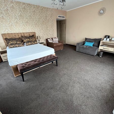Victoriya'S House Hotel Hisarya Bagian luar foto