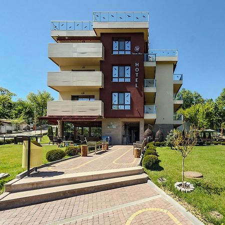 Victoriya'S House Hotel Hisarya Bagian luar foto