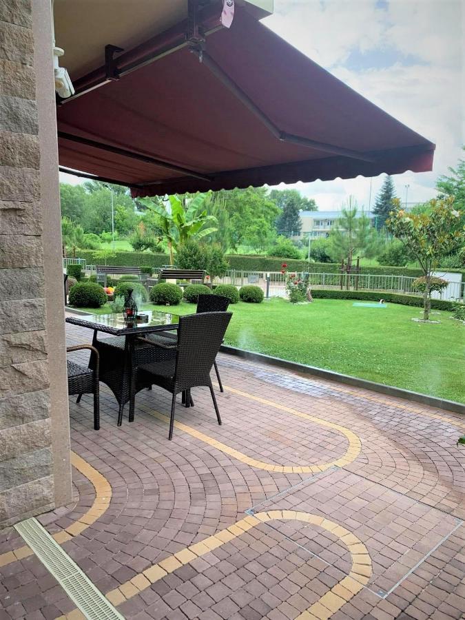 Victoriya'S House Hotel Hisarya Bagian luar foto