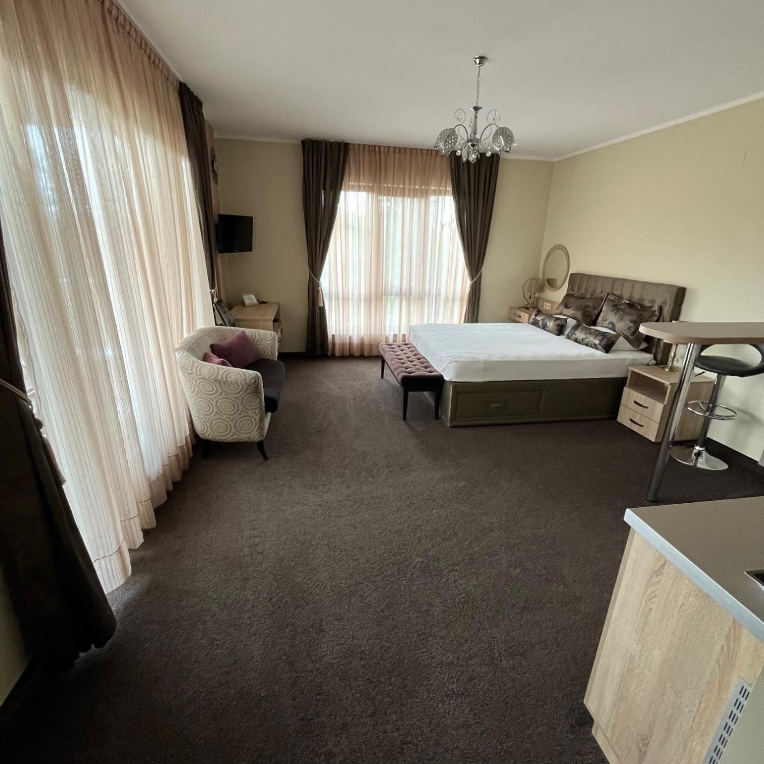 Victoriya'S House Hotel Hisarya Bagian luar foto
