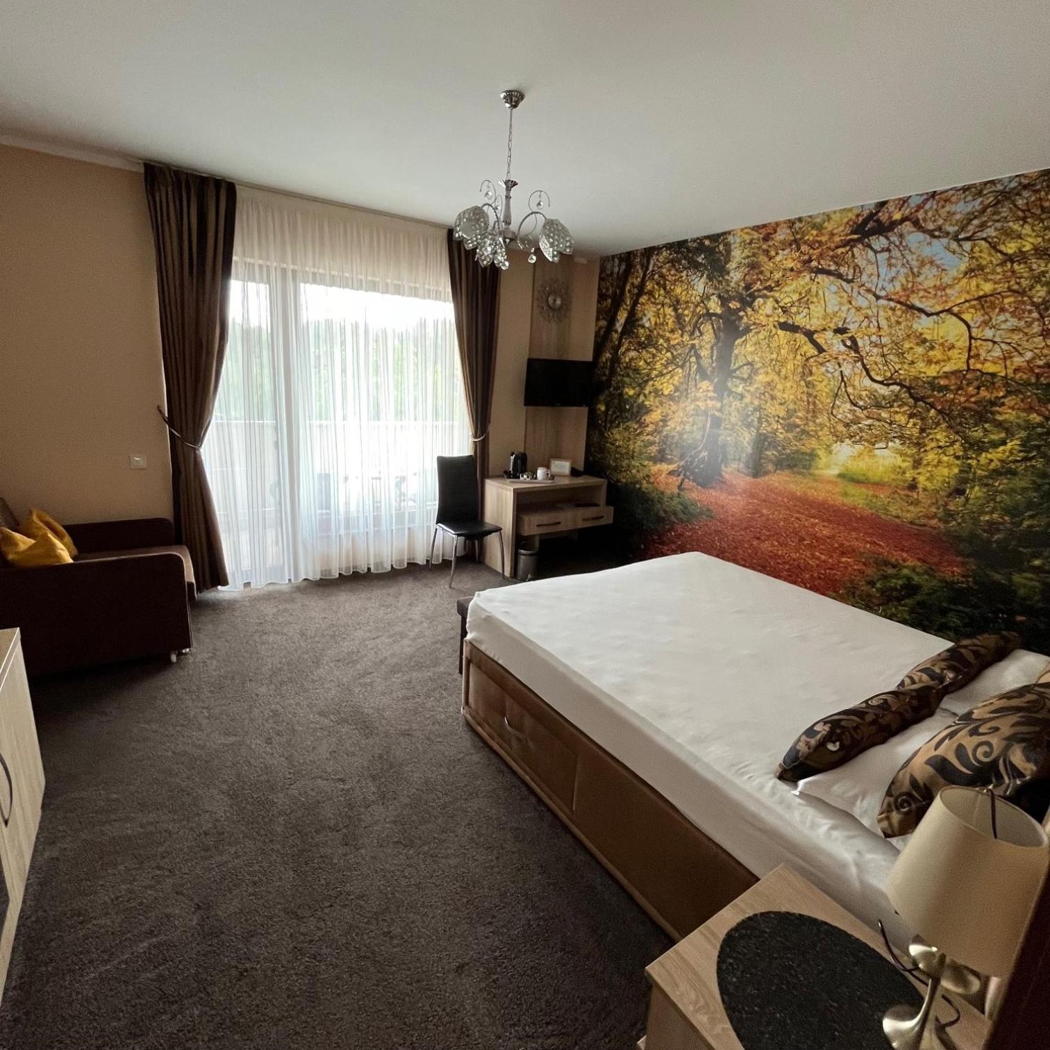 Victoriya'S House Hotel Hisarya Bagian luar foto