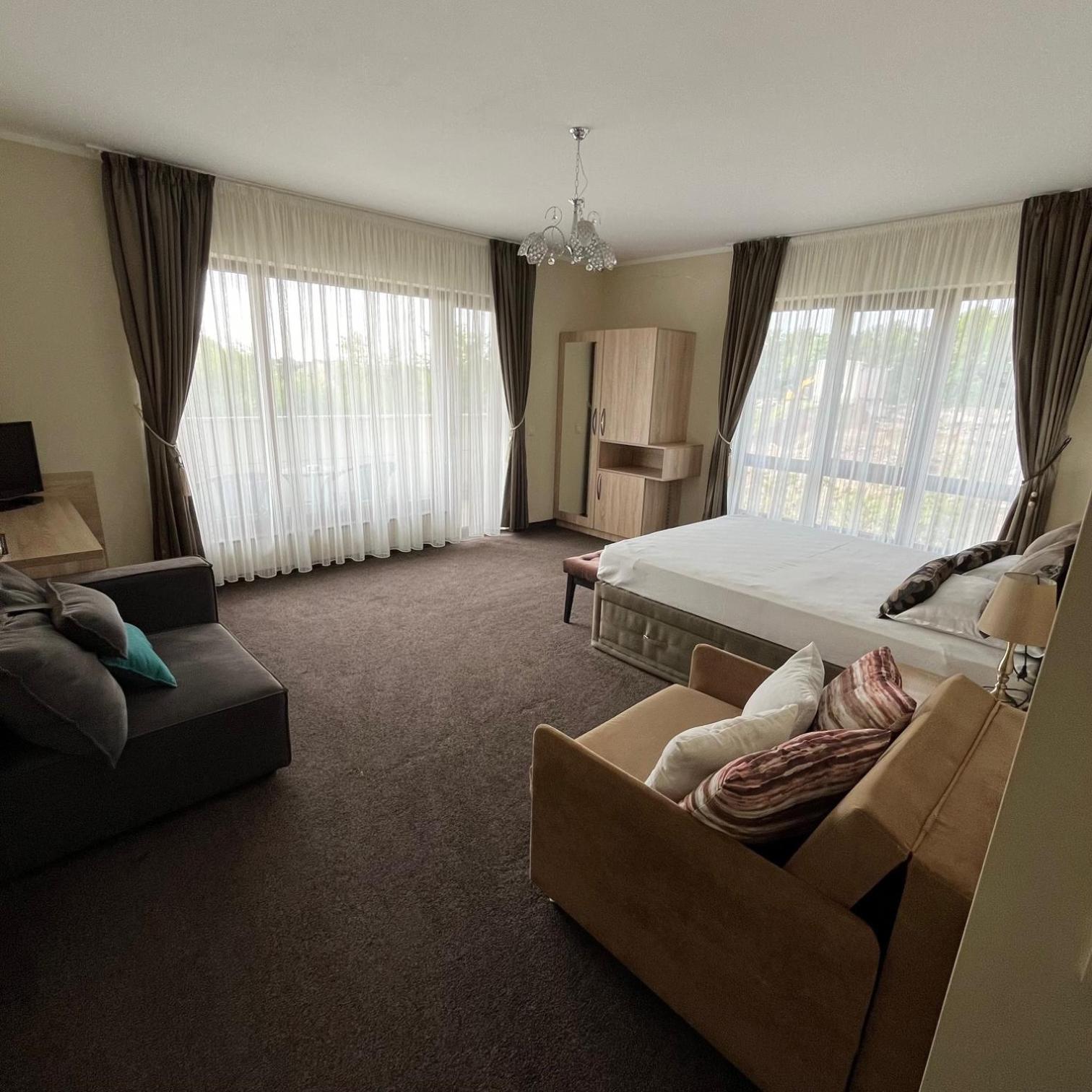 Victoriya'S House Hotel Hisarya Bagian luar foto