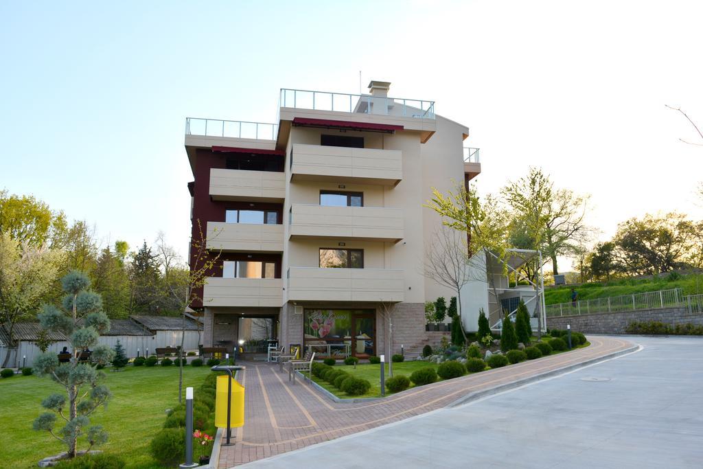 Victoriya'S House Hotel Hisarya Bagian luar foto