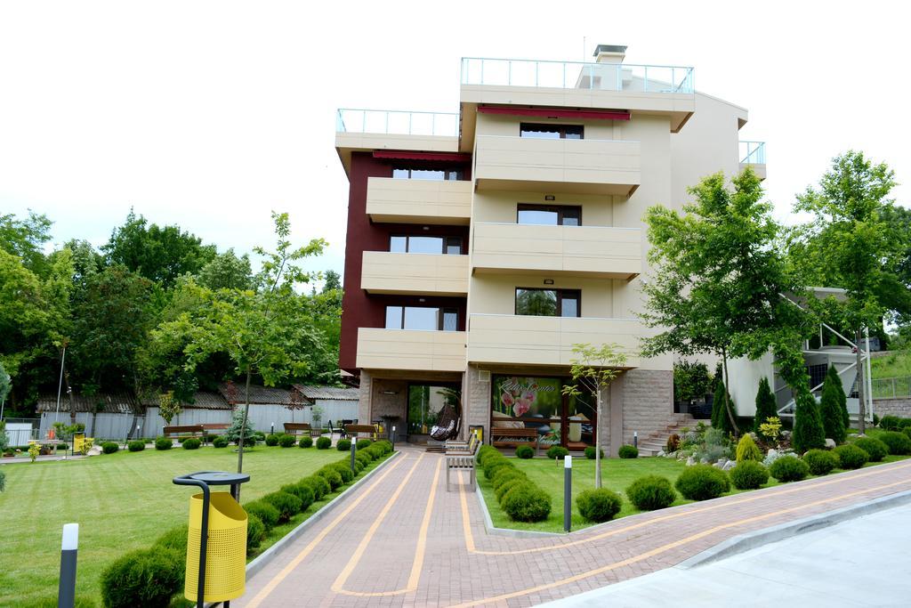 Victoriya'S House Hotel Hisarya Bagian luar foto