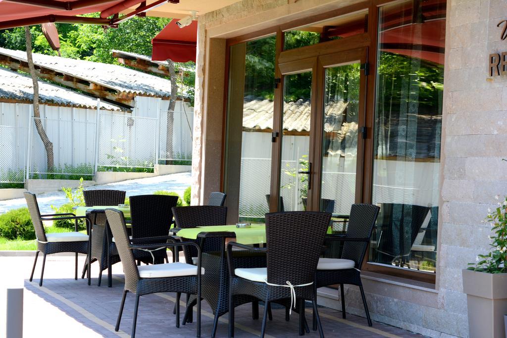 Victoriya'S House Hotel Hisarya Bagian luar foto