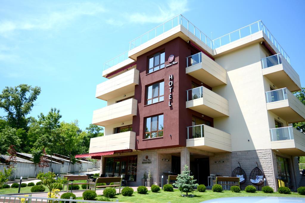 Victoriya'S House Hotel Hisarya Bagian luar foto