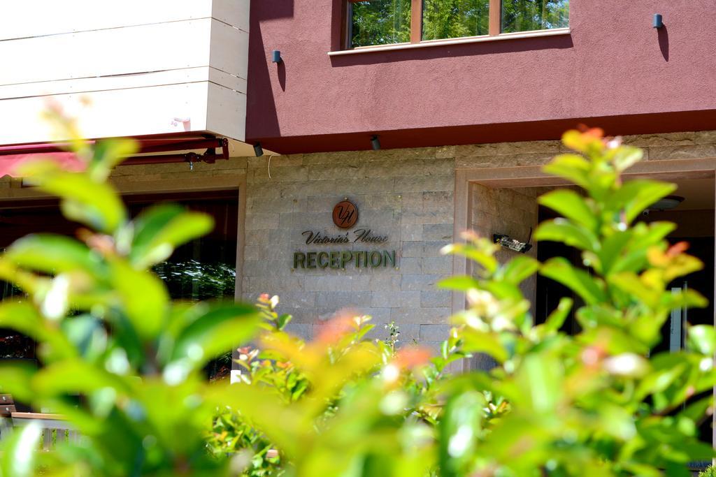 Victoriya'S House Hotel Hisarya Bagian luar foto