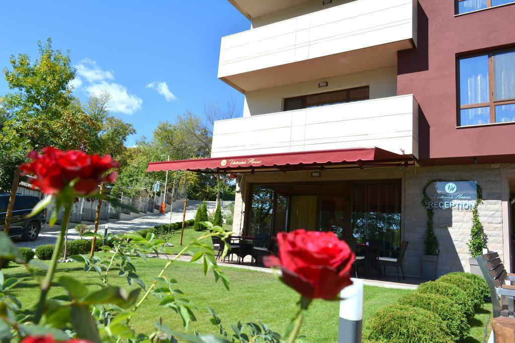 Victoriya'S House Hotel Hisarya Bagian luar foto