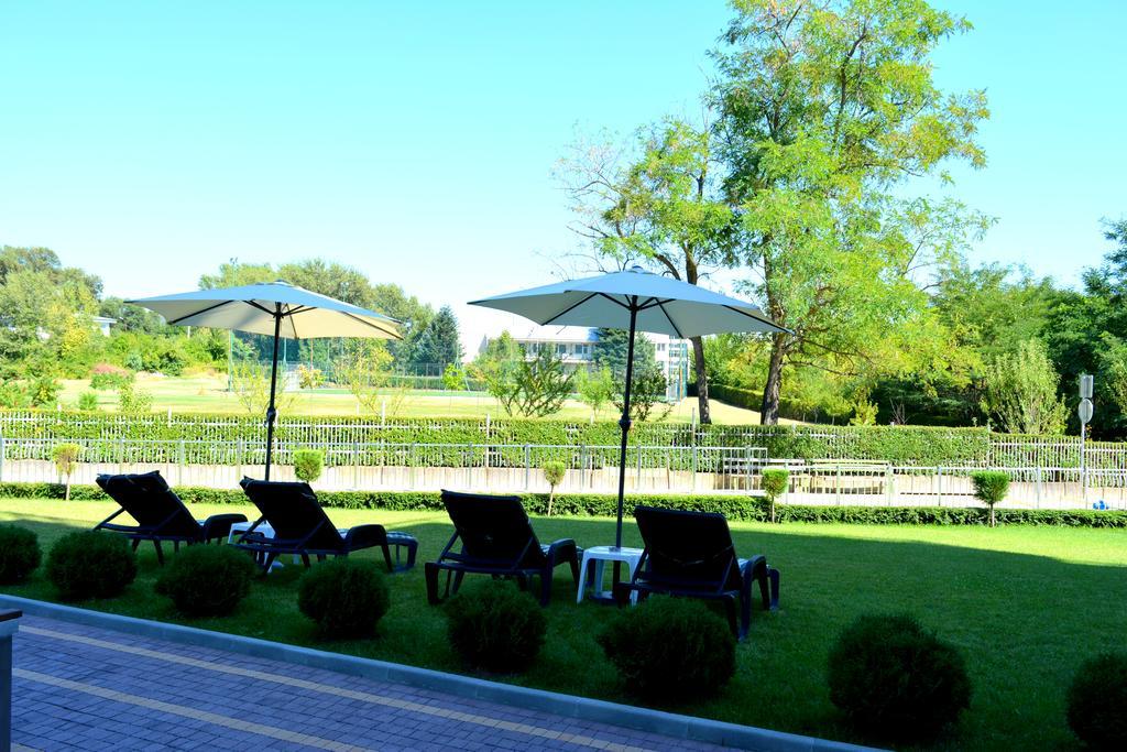 Victoriya'S House Hotel Hisarya Bagian luar foto
