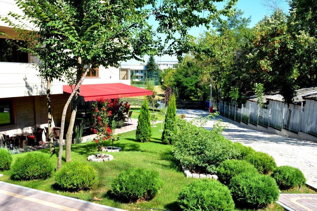 Victoriya'S House Hotel Hisarya Bagian luar foto