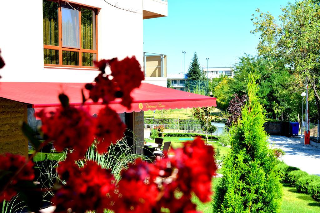 Victoriya'S House Hotel Hisarya Bagian luar foto