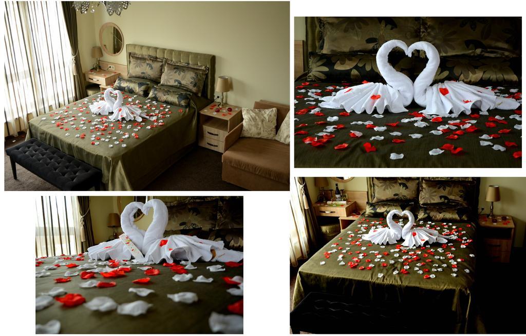 Victoriya'S House Hotel Hisarya Bagian luar foto