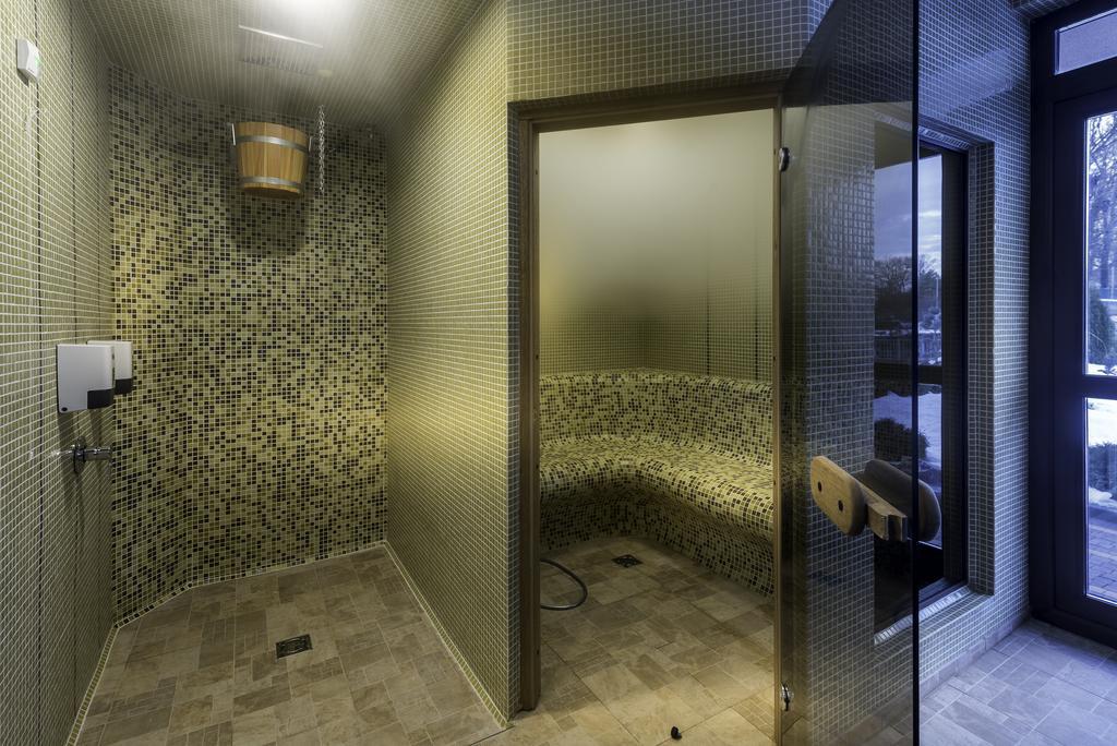 Victoriya'S House Hotel Hisarya Bagian luar foto